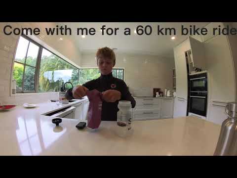 60km ride
