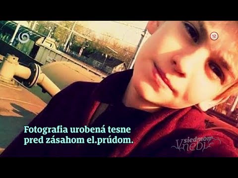 Marek kvôli selfie skoro zhorel zaživa (V SIEDMOM NEBI)