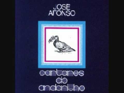 O Cavaleiro E O Anjo - Zeca Afonso