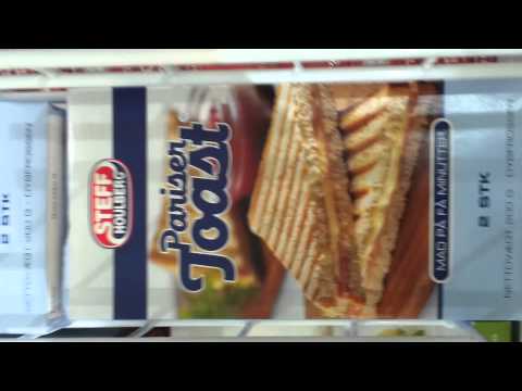 Joakim og Nielsen på indkøb