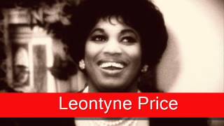 Leontyne Price: Puccini - La Rondine, &#39;Chi il bel sogno di Doretta&#39;
