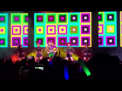 [062219] Ailee - I Will Show You (Live @ Fantasy Springs Resort)