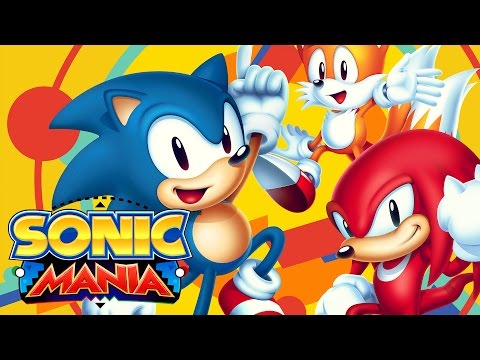 Sonic Mania 