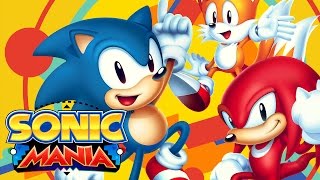 Sonic Mania 5