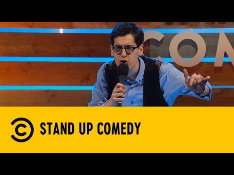 Stand Up Comedy: Il pranzo pedagogico scout - Alessandro Ciacci