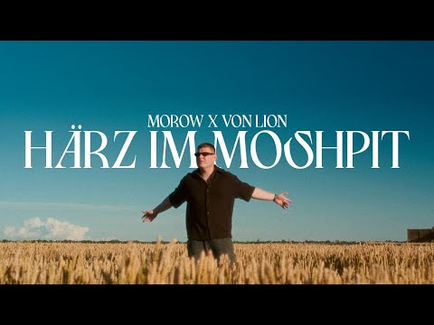 MOROW - Härz im Moshpit (Prod. by Von Lion & Vigaz Beats)