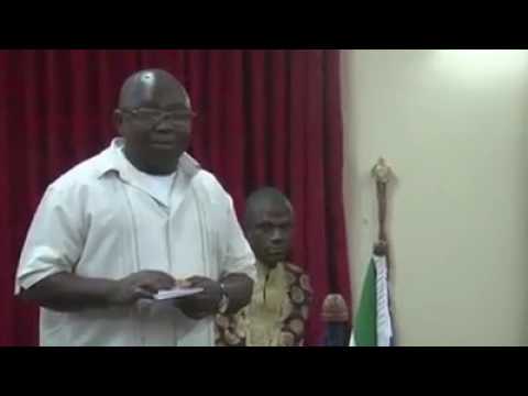 Sierra Leone second biggest diamond since 1972 found in kono district again.