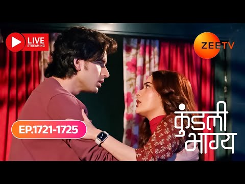 Rajveer ने Palki से Confess की अपनी True Feelings | Kundali Bhagya Full Ep 1721 to 1725 | Preeta