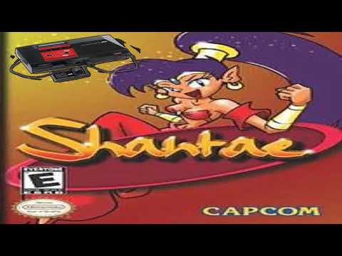 Shantae - Burning Town (Sega Master Remix)