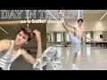 day in the life as a professional ballet dancer