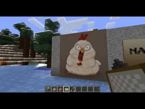 Nakashipack - Můj vlastní resource pack [CZ]