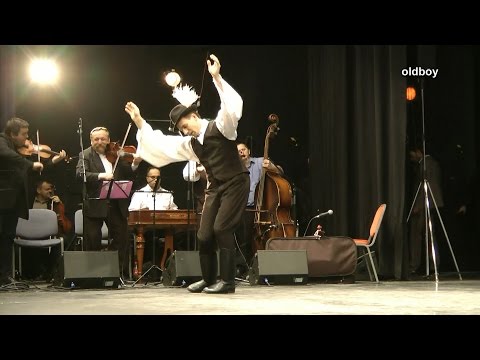 Mosóczi István Levente - Nagyecsedi magyar verbunk