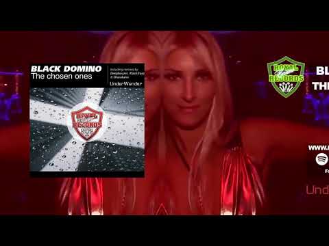 BLACK DOMINO - THE CHOSEN ONES [FUNKY CHURCH MIX] [OFFICIAL] [HOUSE MUSIC] [UK FUNKY]