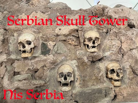 Serbian Skull Tower