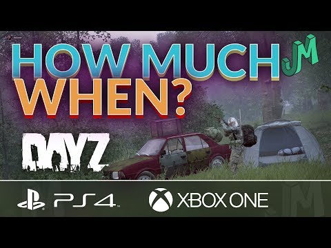 When is 1.06 Update, How Much is Livonia? 🎒 DayZ 1.06 🎮 PS4 XBOX PC