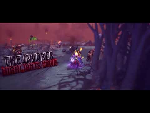 Miracle The Best Movie MOST EPIC INVOKER EVER