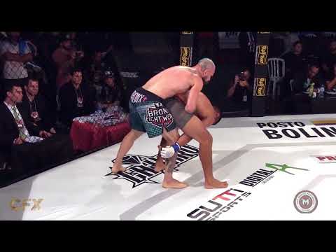 Dimitry Zebroski vs João Aquino [Luta Completa] - Circuito Team Nogueira Viamão 2