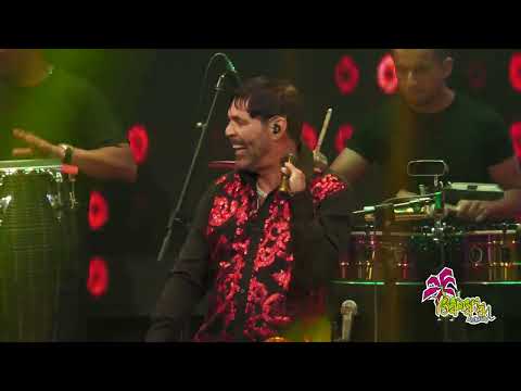 Seda - Willie Gonzalez - Banana Discoteca - 25 de Febrero 2024