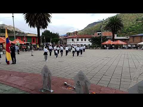 CONCURSO INTERNACIONAL DE BANDAS DE MARCHA PAZ DE RIO BOYACÁ 2025