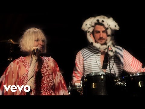 Sia - Cloud (Live At London Roundhouse)