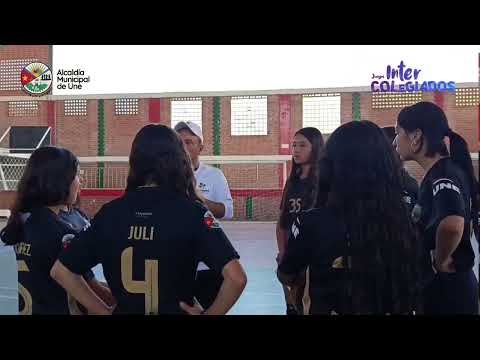 ¡UNE ESTÁ LISTO PARA VIVIR LA FIESTA DEL DEPORTE!