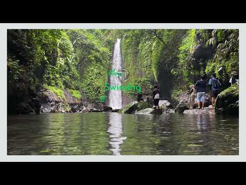 Pesona Curug Juneng dan Canyoning