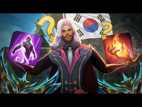 IS IGNITE BETTER THAN TELEPORT IN KOREA CHALLENGER ??? | Phantasm