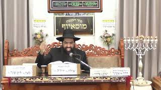 הרב יוסף חי סימן טוב חידושים מתוקים על חנוכה (בית הכנסת מוסאיוף - ערוץ חדש) - התמונה מוצגת ישירות מתוך אתר האינטרנט יוטיוב. זכויות היוצרים בתמונה שייכות ליוצרה. קישור קרדיט למקור התוכן נמצא בתוך דף הסרטון