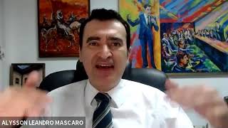 Conferência de Alysson Mascaro à UENP - Crise e Capitalismo