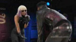 Lady Gaga - Beautiful Dirty Rich (AOL Sessions)