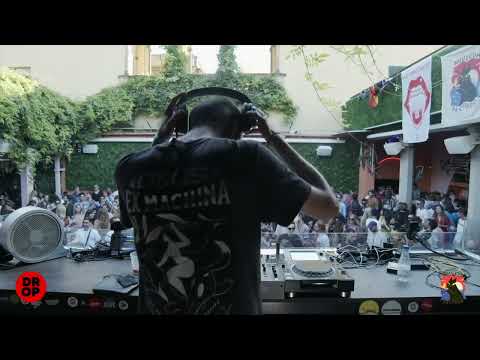 DROP Open-Air X Houseum: Gavinco @ La Terrrazza [Barcelona]