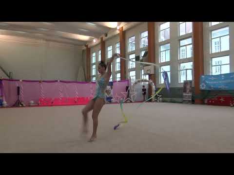 Mladenova Ema  CSKA Sofia  Cupa I    Alexandra Pavel 2023  Seniors A2007+ R4