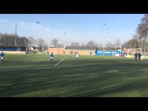 Mierlo Hout F1 - Avanti F1 27 Feb. 2016