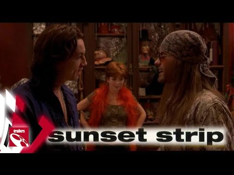Thumbnail of the video: Sunset Strip - Trailer (2000)