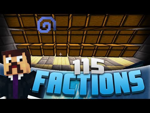 Minecraft Factions #115 - New Raiding Tactic? (Minecraft Raiding)