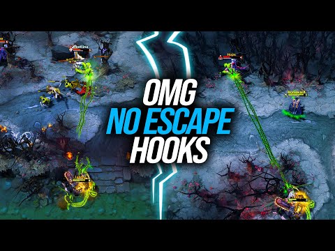 When You Just Wanna Quit The Game Because Of Levkan's Magnetic Hooks | Pudge Official