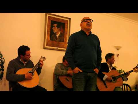 Jorge Morgado, "Fado da Azenha" - "Fado da despedida"