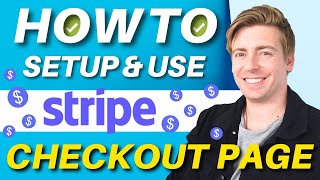 How to Sell Products with Stripe | Free Stripe Checkout (No Online Store Needed!)