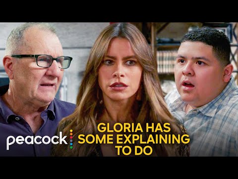 Modern Family | Is Gloria's Ex-Boyfriend Manny's Real Dad?