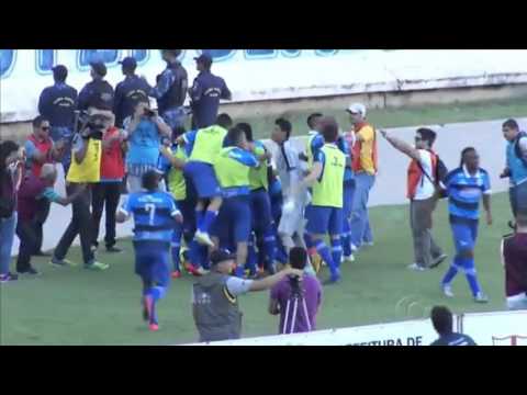 GOLS DA ZUEIRA - crb 1 x 4 CSA