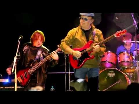 OLYMPIC - Osmý den, Jednou - SVĚT(LÁÁ...) FEST 2014