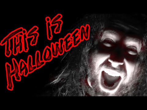This Is Halloween Metal Remix This Is Halloween - Nightmare Before Christmas (Tim Burton meets Metal cover by @jonathanymusic)