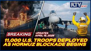 Israel Daily News - April 15, 2026 | History is Made: Israel, Lebanon Hold Direct Talks