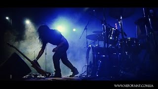 Alcest - Souvenirs d'un autre monde - Live@Bingo, Kiev [13.06.2014] (duocam)