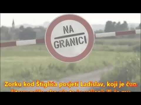 Na granici-90 Epizoda