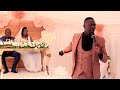 Pastor A from Crazy entertainers live @ the wedding