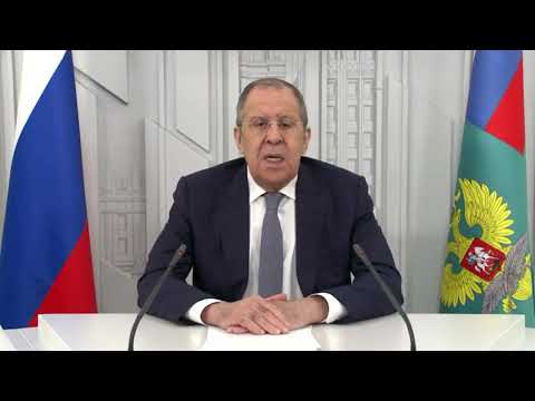 Россия устами Лаврова предупреждает: Запад увеличивает риск ядерной войны