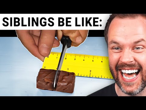 Tiktoks Only Siblings Will Understand