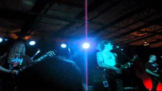 Nachtmystium &quot;Nightfall&quot; Live @ Tremont Music Hall 25 Sep 2010