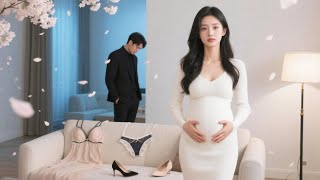 3 months pregnant,she caught him cheating;a crash left her in blood,he awoke,full of regret.#drama